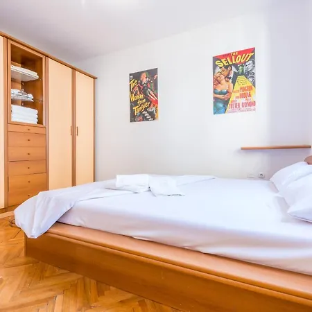 Appartement Vivid One Bedroom Apartment, With Terrace & Garden Dubrovnik