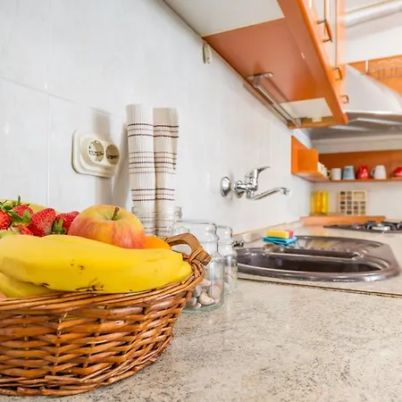 Vivid One Bedroom Apartment, With Terrace & Garden Dubrovnik